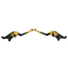 BMW C650GT C600 Sport CNC Extendable Brake Clutch Levers (2011-2017)