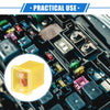 Pickup Trucks & Cars 10 Pcs Mini Box Shaped Fuse 60 Amps (Various Years)