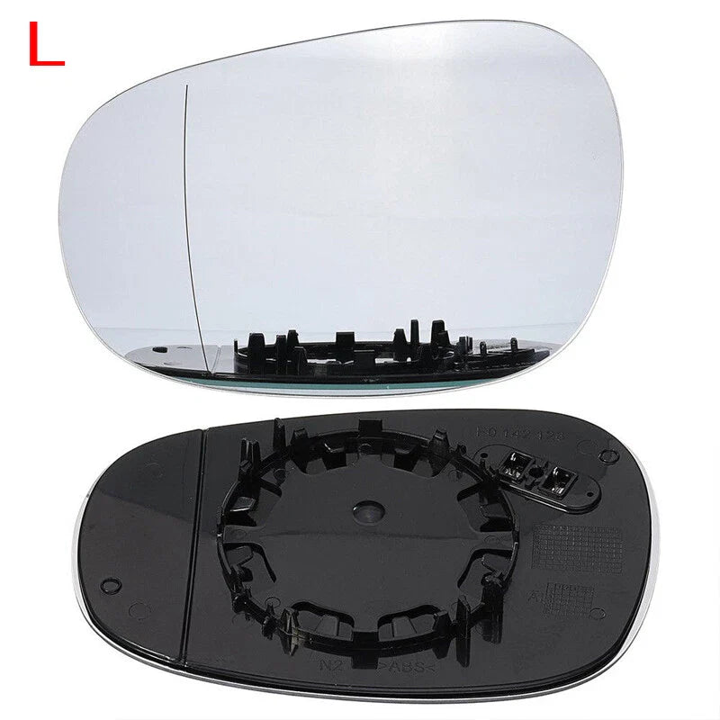 BMW E90 E91 E92 325i 328i 335i Heated Driver Left Side Mirror Glass (09-11)