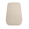 Car - Anti-Slip Protector Mat Accessories Beige Front Seat Cushion Cover