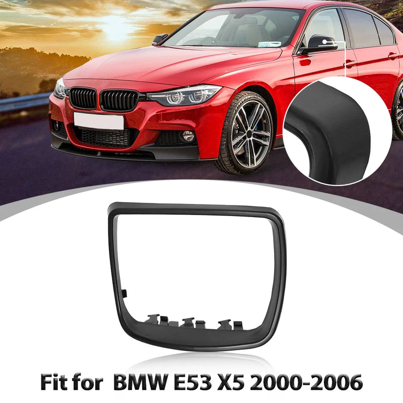 BMW E53 X5 Left Side Mirror Cover Cap Trim (2000-2006)
