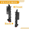 Chevrolet Cruze LH Side Front Bumper Bracket (2011-2016)