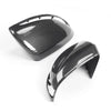 Mercedes Benz W205 W213 W222 W253 Carbon Fiber Mirror Covers (2014-2023)