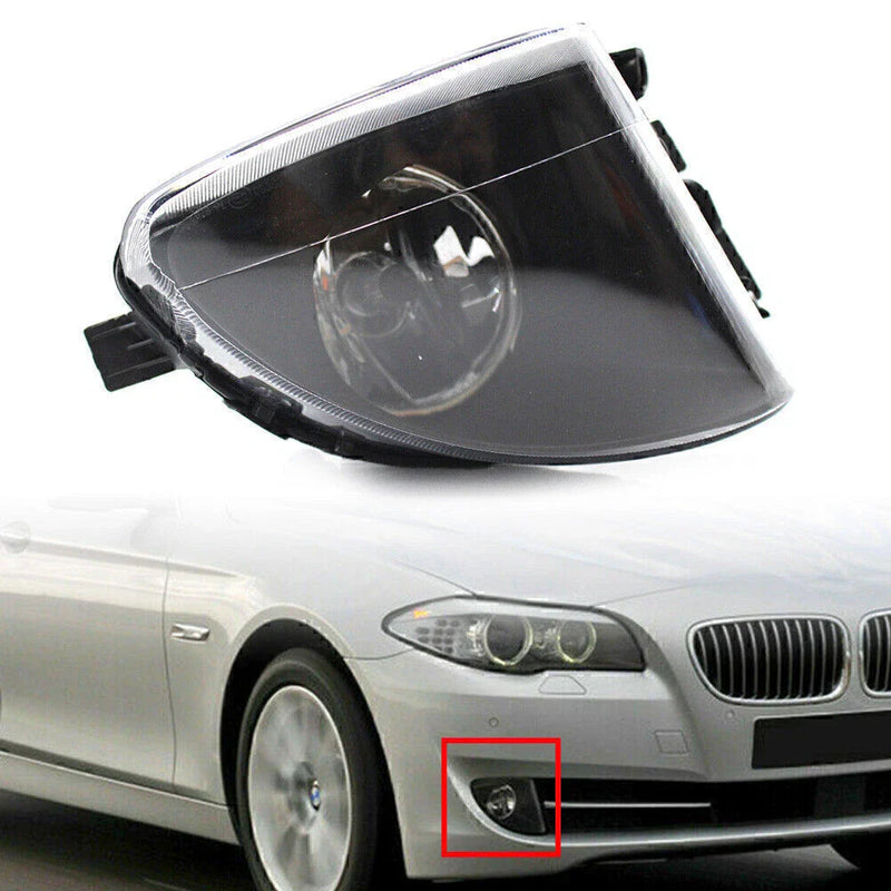 BMW 5-Series F10 F11 F18 Front Right Fog Light (2011-2013)
