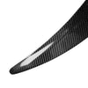 Infiniti Q50 2014-2018 Carbon Fiber Headlight Eyelid Eyebrow Cover Trim