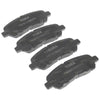 Toyota Kluger Rear Disc Brake Pad Set (2007–2014)
