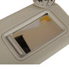 Toyota Corolla Beige Right Sun Visor with Makeup Mirror (2009-2013)
