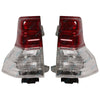 Toyota Landcruiser Prado 150 Series LED Tail Lights (2009-2013)