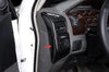 Mitsubishi Pajero Montero Black Wood L&R AC Outlet Vent Cover Trim (00–06)