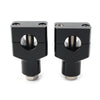 Harley Fatboy Handlebar Risers Clamp (Fits 1990-2023)
