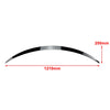 Tesla Model Y (2020-2023) Carbon Black Rear Trunk Spoiler Wing