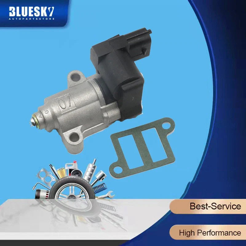 Kia RIO 1.4L IAC ISC Idle Air Control Valve (2005-2011)