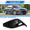 Toyota Camry Front Left Fog Light Grill (2021–2023)