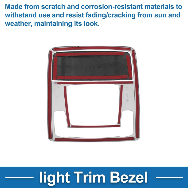 Honda ZR-V Front Row Light Trim Bezel (2022)