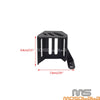 Harley Pan America 1250 RA1250 Special Front Oil Cup Cover (2021-2023)