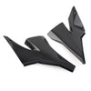 Kawasaki ZX-10R Ninja Fuel Tank Side Covers (2004-2005)