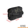 Harley Dyna Street Bob EFI Front Handlebar Bag (2006-2017)