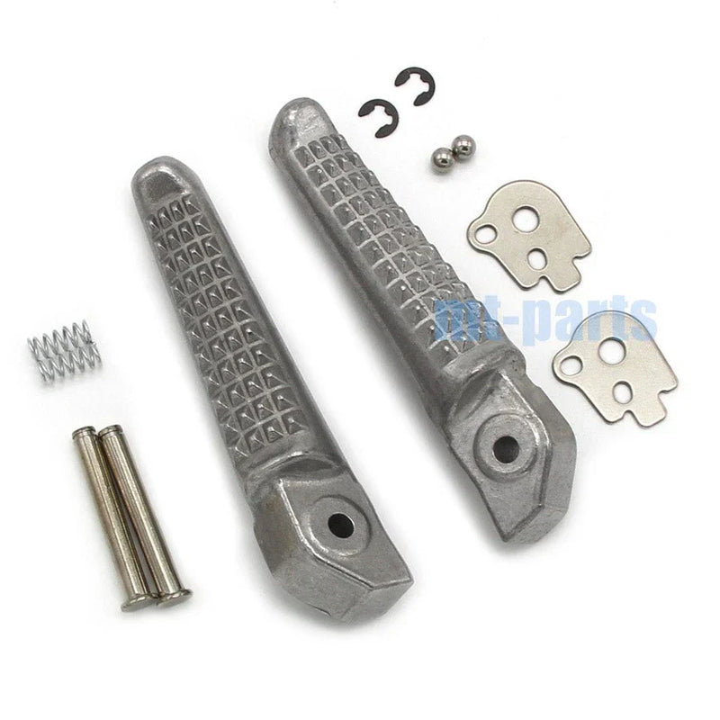 Honda CBR1100XX Blackbird Rear Footrest Pegs (1997-2006)