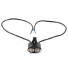 Motorcycle LED Motor Switch ON/OFF Headlight Fog Light Handlebar 22mm 7/8"