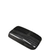 Toyota Corolla Black Wood Console Armrest Cover Trim Cap (2003–2006)