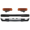 Bumper Face Bars Front for Toyota Tacoma 1995-1997
