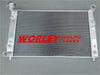 Commodore BERLINA CALAIS VT VU VX HSV 3.8L V6 Radiator, shroud & fan (97-02)