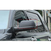 Toyota Sequoia Matte Black Side Rearview Mirror Covers (2008-2020)