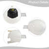Renault Clio OEM Coolant Expansion Tank and Cap Assembly