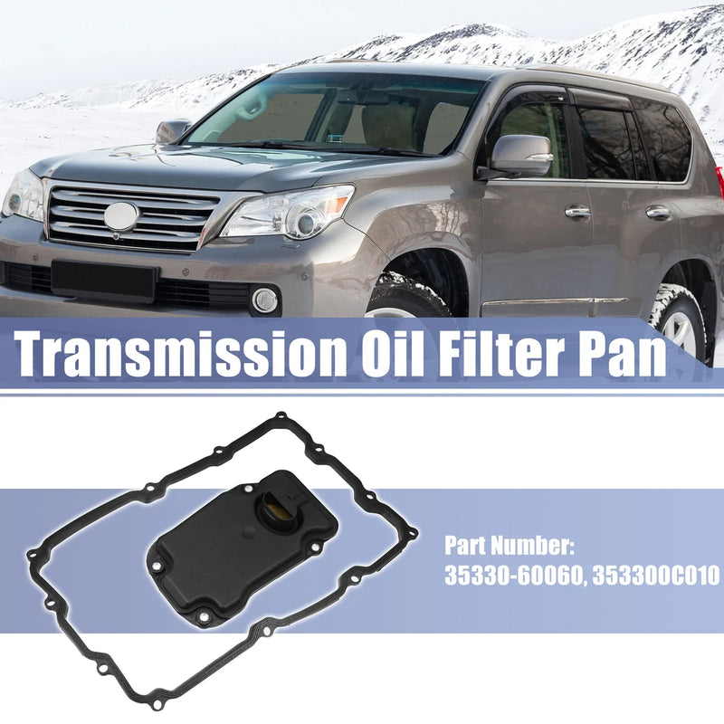 Lexus GX Transmission Filter Oil Pan Gasket Assembly (2003-2023)