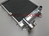 Honda Goldwing GL1100 4-Row Aluminum Radiator (1980-1987)