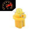 Car 1 Pc T5 B8.5D 5050 1SMD LED Dashboard Gauge Light Bulb