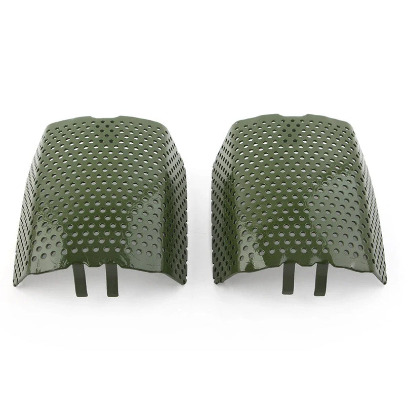 Harley-Davidson V-Rod & Touring Green Front Caliper Screen Inserts