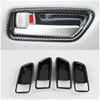 Toyota Corolla Fiber Inner Door Handle Bowl Lid Cover Trim (2020-2023)