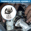 Mercedes-Benz CL550 Engine Coolant Thermostat Housing (2007-2011)