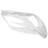 BMW 7 E65 / E66 LCI Clear Right Headlight Lens Covers (2005-2008)