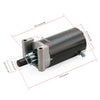 Kohler, New Holland, Cub Cadet, Toro 10 Tooth Starter