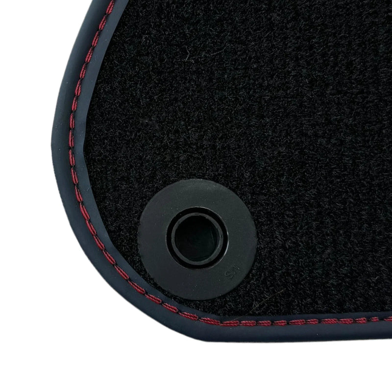 Mercedes Benz EQA-Class (2021-2023) | Limited Edition Black Floor Mats