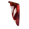 Cadillac XTS Left Driver Side Tail Light Lens Shell Cover Bezel (2013–2017)