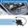 Kia Soul Hood Latch Assembly (2020-2023)