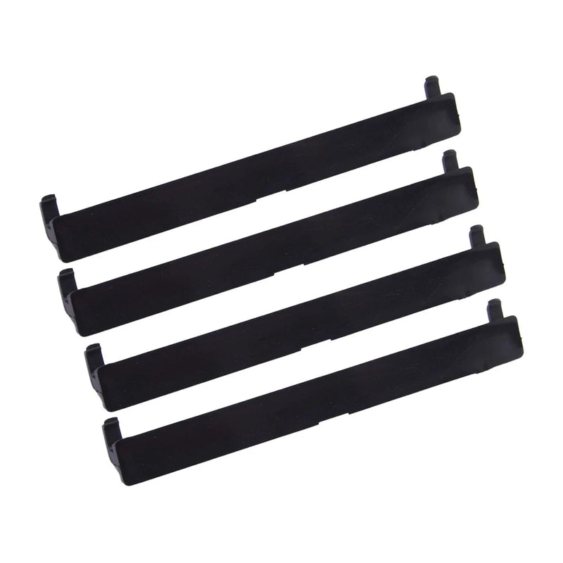 BMW 5 Series G30 G31 4pc Roof Rail Covers (2018-2023)