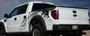 Ford Raptor SVT F-150 2 x Side Bed Mud Splash Stickers (2010-2014)