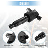 Hyundai Veloster 1.6L 4 x Ignition Coil Pack (2012-2017)