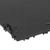 BMW 550i 535i 525i Front Right Side Bumper Center Grille Cover (2004-2010)