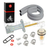 Kawasaki Bayou 250 KLF250 Fuel Valve Petcock kit (2003-2011)