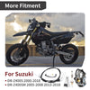 Suzuki DRZ400S Carburetor w/ Fuel Filter Cable Assy (2000–2018)