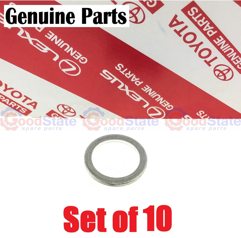 LandCruiser HZJ70 HZJ105 HJ75 HJ61 HJ60 HJ47 Plug Washer