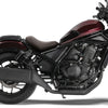 Honda Rebel 1100 CMX1100 Brown Driver Rider Seat (2021-2024)