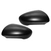 Nissan Qashqai Front Side Rearview Mirror Cover Caps (2007-2014)