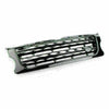 Land Rover LR4 Black Front Upper Bumper Mesh Grille (2014-2016)