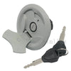 Yamaha YZF-R125 MT125 Fuel Gas Tank Cap Cover Keys (2008-2016, 2015-2019)